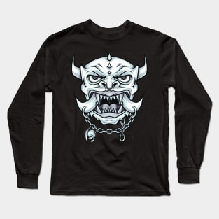 Motor Oni Long Sleeve T-Shirt